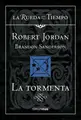 Cover image for La tormenta