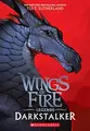 Cover image for Darkstalker (Wings of Fire: Legends)
