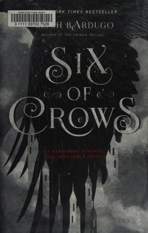 文学・小説 Six of Crows, English books Amazon.com: Six of Crows (Six of Crows, 1): 9781250777904