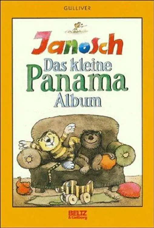 Das kleine Panama Album cover