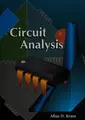 Cover image for Circuit analysis