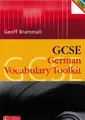 Cover image for GCSE German Vocabulary Learning Toolkit (Gcse Vocabulary Toolkits)