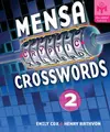 Cover image for Mensa Cryptic Crosswords 2 (Mensa)