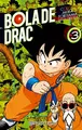 Cover image for Bola de Drac Color Origen i Cinta Vermella nº 03/08