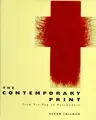 Cover image for The contemporary print