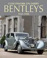 Cover image for Coachwork on Derby Bentleys