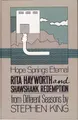 Cover image for Rita Hayworth and Shawshank Redemption
