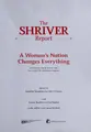 Cover image for The Shriver report