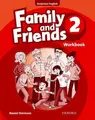 Cover image for Family and Friends, Level 2