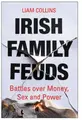 Cover image for Irish family feuds