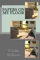 Cover image for Papers on my floor