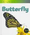 Cover image for Life cycle of a butterfly