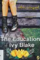Cover image for Education of Ivy Blake