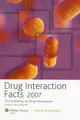 Cover image for 2007 Drug Interaction Facts™