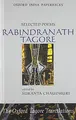 Cover image for Selected Poems (The Oxford Tagore Translations)