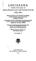 Cover image for Louisiana Under the Rule of Spain, France, and the United States, 1785-1807: Social, Economic ...