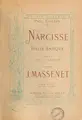 Cover image for Narcisse