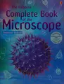 Cover image for The Usborne complete book of the microscope