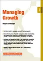 Cover image for Managing Growth