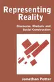 Cover image for Representing reality
