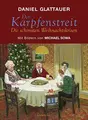 Cover image for Der Karpfenstreit oder Die schönsten Weihnachtskrisen