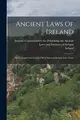 Cover image for Ancient Laws of Ireland