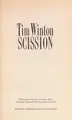 Cover image for Scission