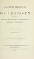 Cover image for G. Lejeune-Dirichlets Vorlesungen über die Lehre von den einfachen und mehrfachen bestimmten Integralen.