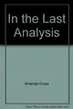 Cover image for In the Last Analysis