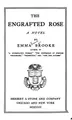 Cover image for The Engrafted Rose: A Novel