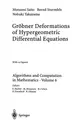 Cover image for Gröbner deformations of hypergeometric differential equations