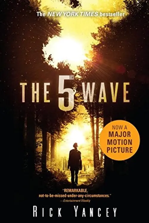 the 5th wave cover