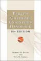 Cover image for Perry's Chemical Engineers' Handbook, Eighth Edition (Chemical Engineers Handbook)