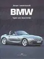 Cover image for BMW - Typen und Geschichte.