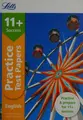 Cover image for 11+ English Practice Papers Book 1