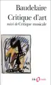 Cover image for Critique D'Art