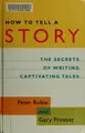 Cover image for How to tell a story