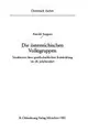 Cover image for Die österreichischen Volksgruppen