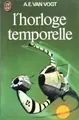 Cover image for L'horloge temporelle
