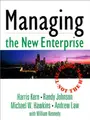 Cover image for Managing the New Enterprise