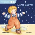 Cover image for ¡Cómo llueve!