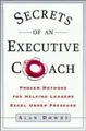 Cover image for Secrets of an Executive Coach