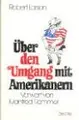 Cover image for Über den Umgang mit Amerikanern.