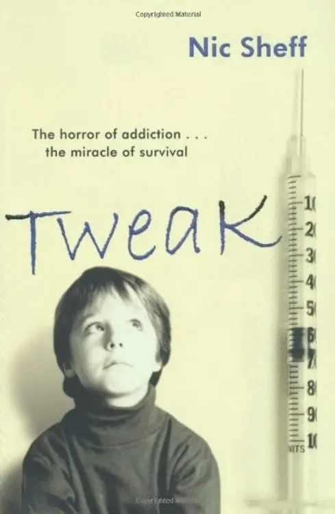 Tweak: Growing up on Methamphetamines cover