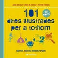 Cover image for 101 dites il·lustrades per a tothom