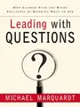 Cover image for Leading with Questions