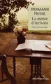 Cover image for Le métier d'écrivain