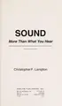 Cover image for Sound