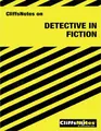 Cover image for Cliffsnotes Detective in Fiction