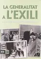 Cover image for La Generalitat a l'exili